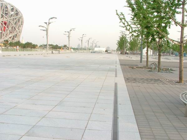 奧運場地