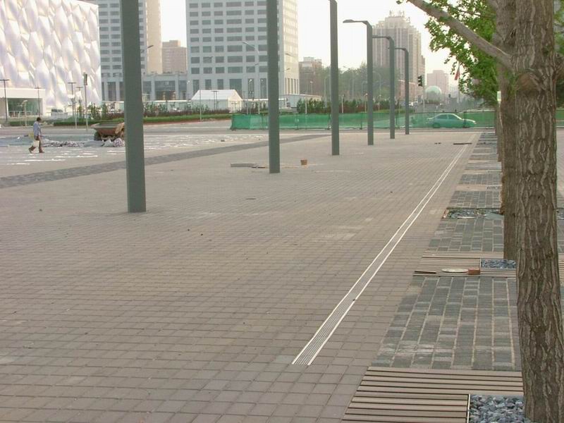 奧運場地